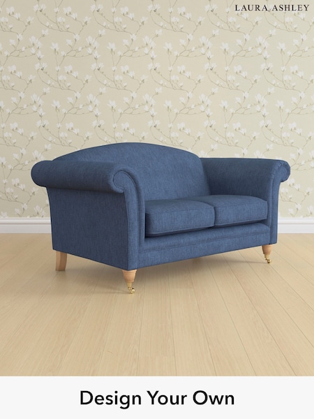 Bainton/Midnight Navy Gloucester By Laura Ashley (W47064) | £1,150