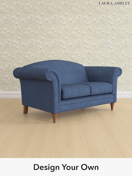Bainton/Midnight Navy Gloucester By Laura Ashley (W47064) | £1,150