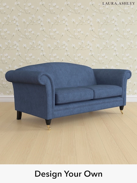 Bainton/Midnight Navy Gloucester By Laura Ashley (W47064) | £1,250