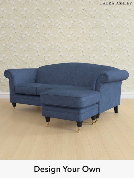 Bainton/Midnight Navy Gloucester By Laura Ashley (W47064) | £1,700