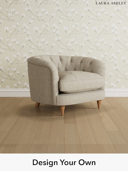 Bainton/Natural Hathersage By Laura Ashley (W47065) | £1,400