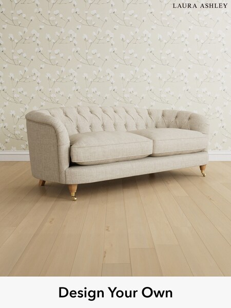 Bainton/Natural Hathersage By Laura Ashley (W47065) | £1,850