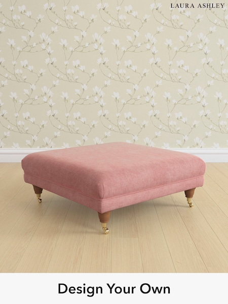 Bainton/Old Rose Pink Gloucester By Laura Ashley (W47066) | £500