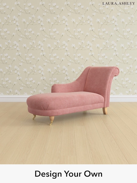 Bainton/Old Rose Pink Gloucester By Laura Ashley (W47066) | £1,000