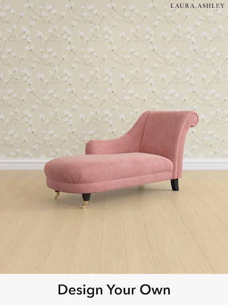 Bainton/Old Rose Pink Gloucester By Laura Ashley (W47066) | £1,000