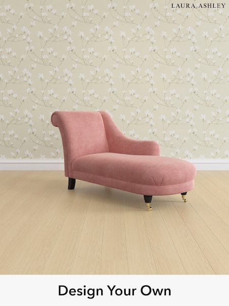 Bainton/Old Rose Pink Gloucester By Laura Ashley (W47066) | £1,000