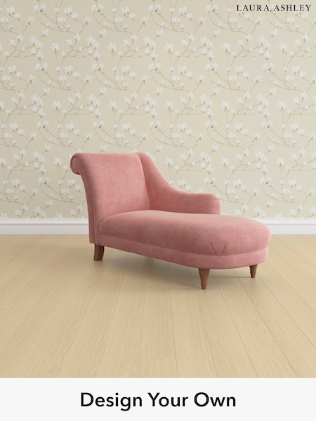 Bainton/Old Rose Pink Gloucester By Laura Ashley (W47066) | £1,000