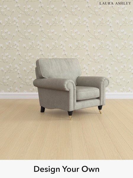 Bainton/Pale Steel Grey Kingston By Laura Ashley (W47068) | £825