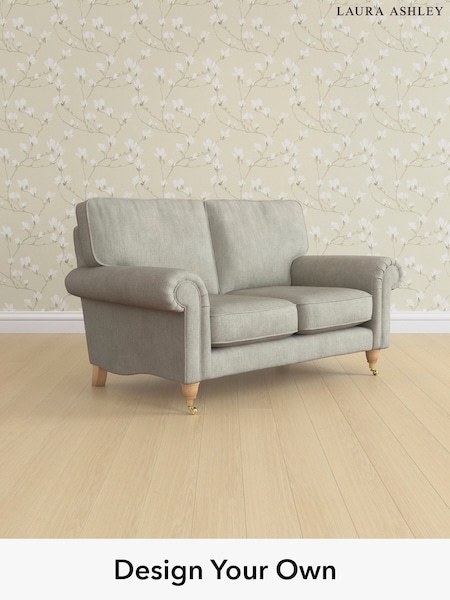 Bainton/Pale Steel Grey Kingston By Laura Ashley (W47068) | £1,050