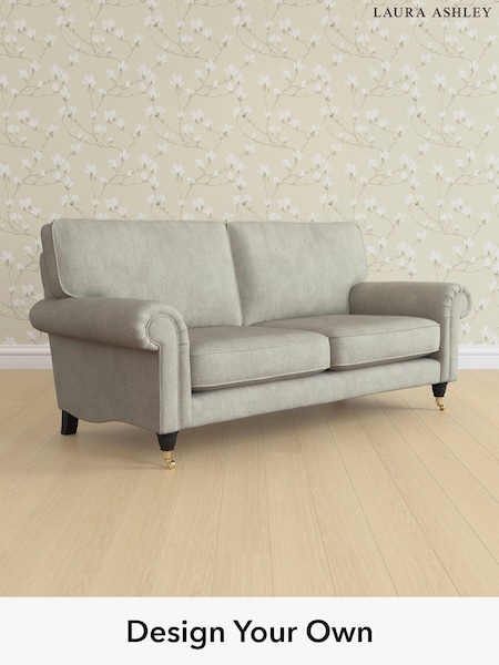 Bainton/Pale Steel Grey Kingston By Laura Ashley (W47068) | £1,250