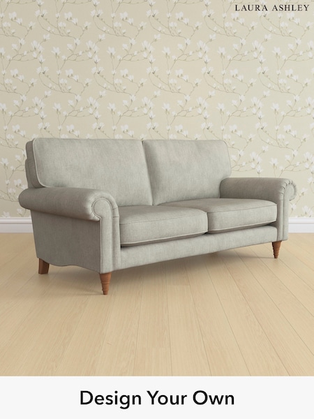 Bainton/Pale Steel Grey Kingston By Laura Ashley (W47068) | £1,250