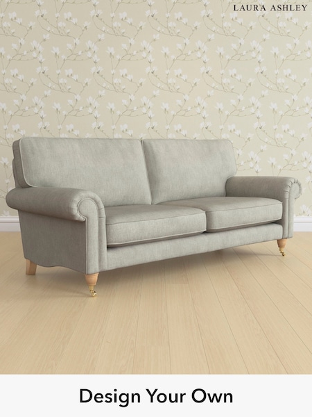 Bainton/Pale Steel Grey Kingston By Laura Ashley (W47068) | £1,350