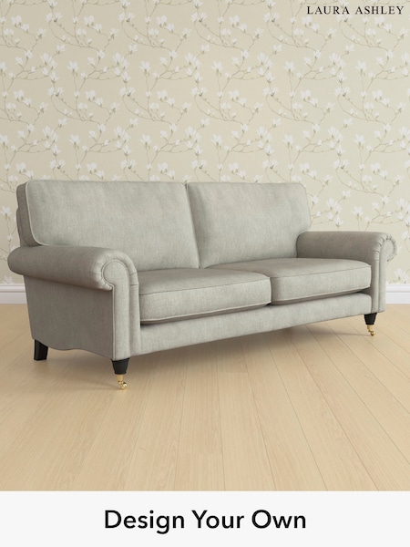 Bainton/Pale Steel Grey Kingston By Laura Ashley (W47068) | £1,350