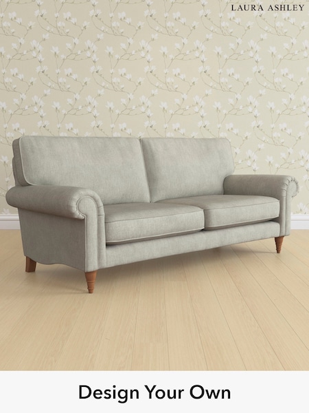 Bainton/Pale Steel Grey Kingston By Laura Ashley (W47068) | £1,350