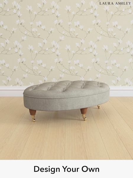 Bainton/Pale Steel Grey Hathersage By Laura Ashley (W47070) | £450