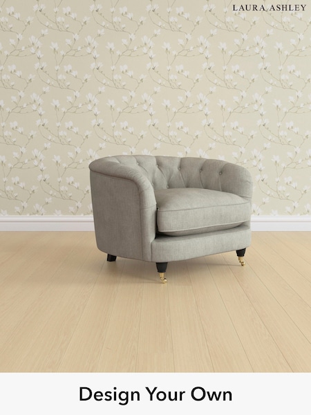 Bainton/Pale Steel Grey Hathersage By Laura Ashley (W47070) | £1,400