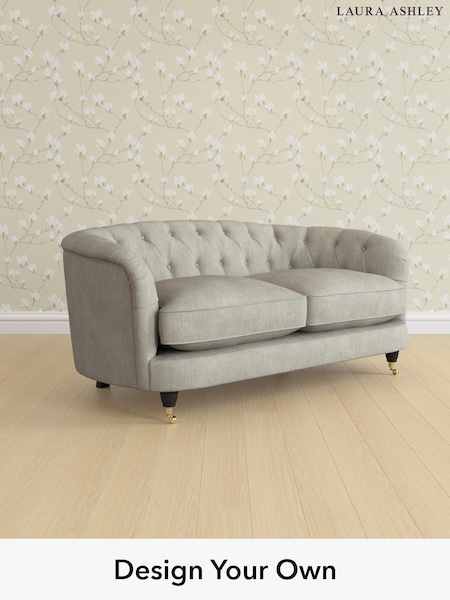 Bainton/Pale Steel Grey Hathersage By Laura Ashley (W47070) | £1,650