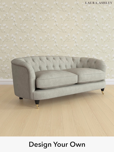 Bainton/Pale Steel Grey Hathersage By Laura Ashley (W47070) | £1,750