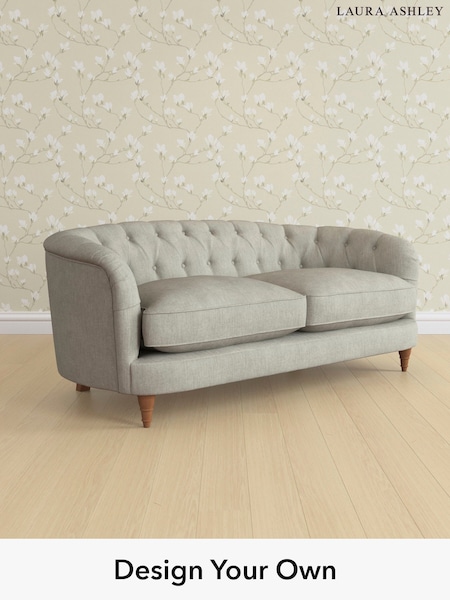 Bainton/Pale Steel Grey Hathersage By Laura Ashley (W47070) | £1,750
