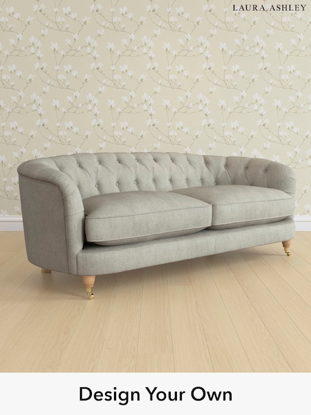 Bainton/Pale Steel Grey Hathersage By Laura Ashley (W47070) | £1,850