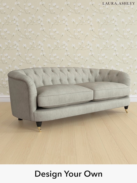 Bainton/Pale Steel Grey Hathersage By Laura Ashley (W47070) | £1,850