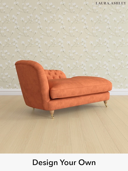 Bainton/Terracotta Orange Hathersage By Laura Ashley (W47074) | £1,350