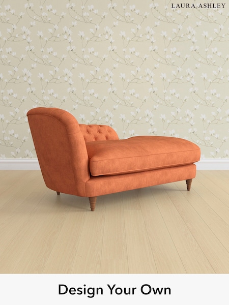 Bainton/Terracotta Orange Hathersage By Laura Ashley (W47074) | £1,350