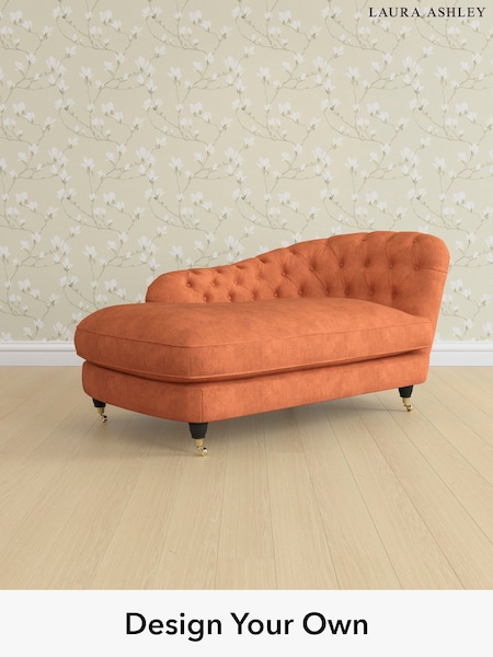 Bainton/Terracotta Orange Hathersage By Laura Ashley (W47074) | £1,350