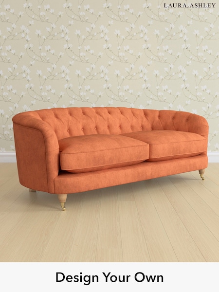 Bainton/Terracotta Orange Hathersage By Laura Ashley (W47074) | £1,850