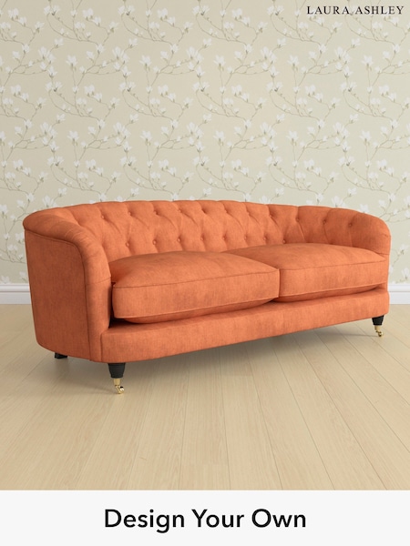 Bainton/Terracotta Orange Hathersage By Laura Ashley (W47074) | £1,850