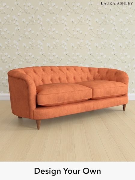 Bainton/Terracotta Orange Hathersage By Laura Ashley (W47074) | £1,850
