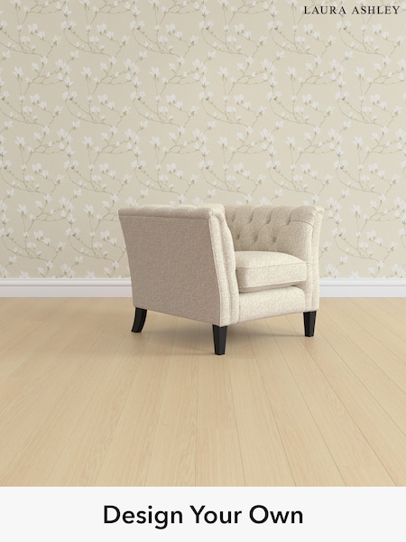 Borwick/Natural Chatsworth Button Back By Laura Ashley (W47078) | £1,050