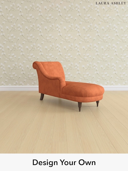 Bainton/Terracotta Orange Lynden By Laura Ashley (W47080) | £1,000