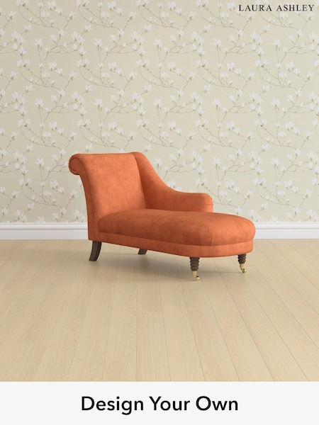 Bainton/Terracotta Orange Lynden By Laura Ashley (W47080) | £1,000