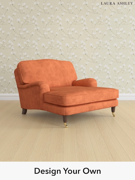Bainton/Terracotta Orange Lynden By Laura Ashley (W47080) | £1,050