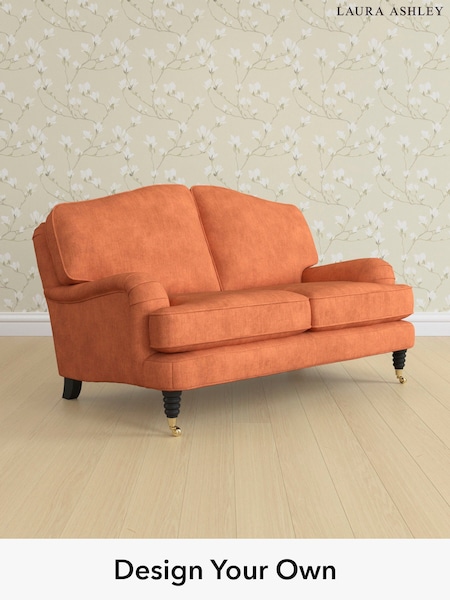 Bainton/Terracotta Orange Lynden By Laura Ashley (W47080) | £1,100