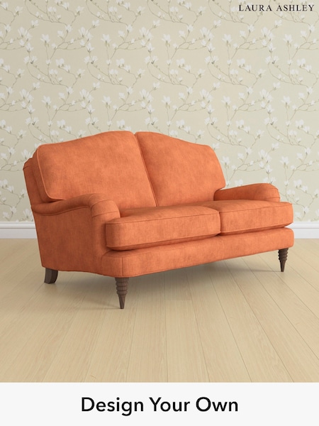 Bainton/Terracotta Orange Lynden By Laura Ashley (W47080) | £1,100