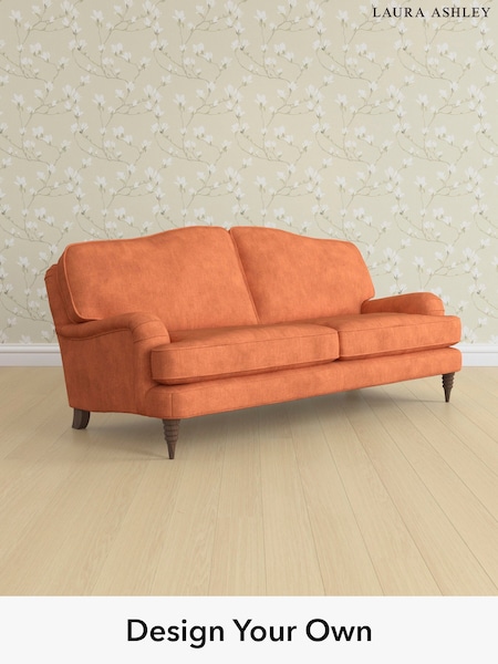 Bainton/Terracotta Orange Lynden By Laura Ashley (W47080) | £1,300