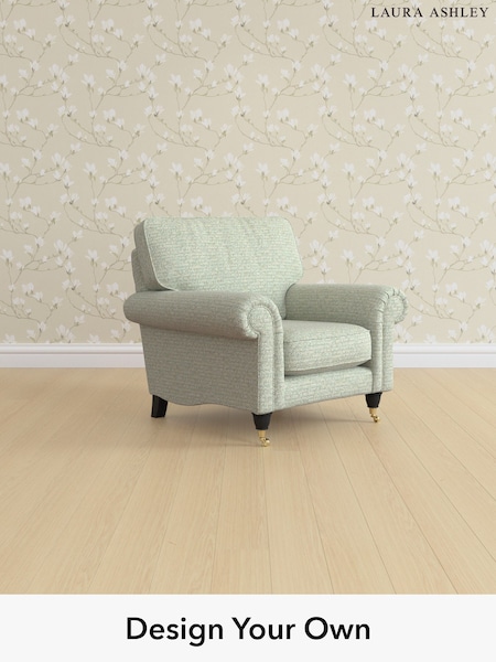Borwick/Newport Blue Kingston By Laura Ashley (W47084) | £925