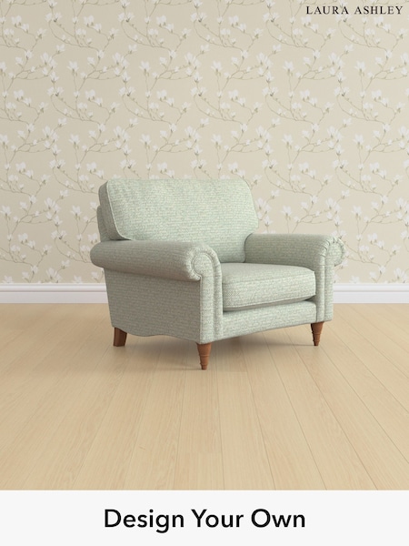 Borwick/Newport Blue Kingston By Laura Ashley (W47084) | £1,025