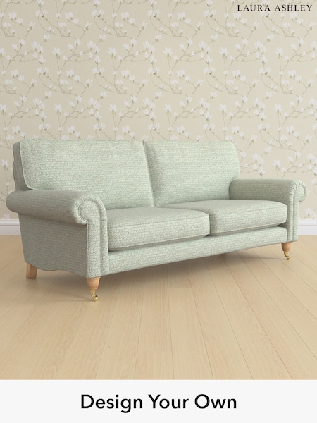 Borwick/Newport Blue Kingston By Laura Ashley (W47084) | £1,500