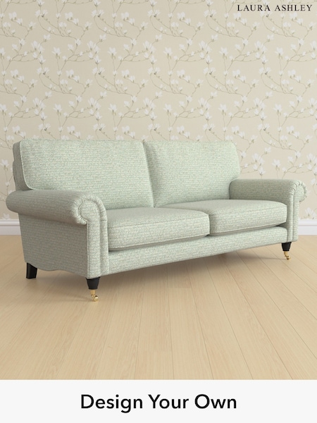 Borwick/Newport Blue Kingston By Laura Ashley (W47084) | £1,500