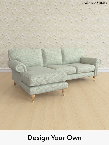 Borwick/Newport Blue Kingston By Laura Ashley (W47084) | £2,225