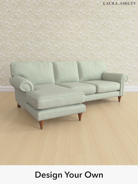 Borwick/Newport Blue Kingston By Laura Ashley (W47084) | £2,225