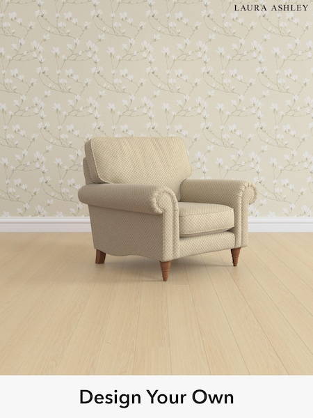 Chequers/Hazelnut Natural Kingston By Laura Ashley (W47088) | £825