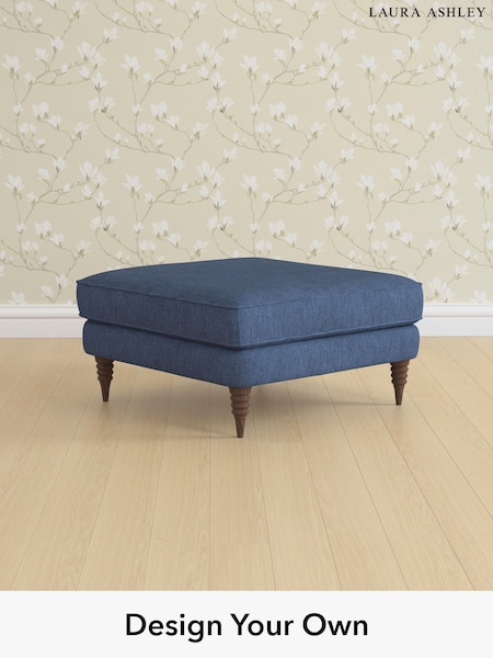 Bainton/Midnight Navy Lynden Scatter Back By Laura Ashley (W47091) | £575