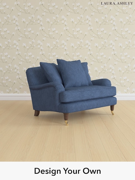Bainton/Midnight Navy Lynden Scatter Back By Laura Ashley (W47091) | £1,025