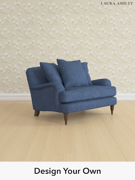Bainton/Midnight Navy Lynden Scatter Back By Laura Ashley (W47091) | £1,025
