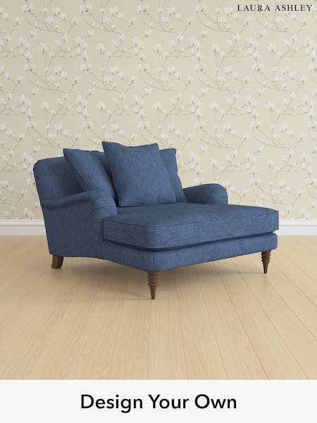 Bainton/Midnight Navy Lynden Scatter Back By Laura Ashley (W47091) | £1,100