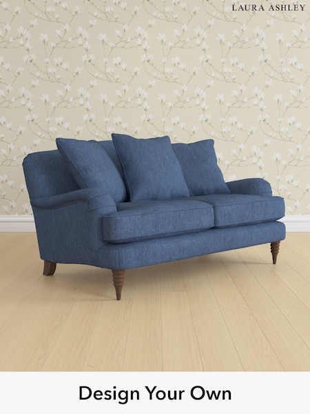 Bainton/Midnight Navy Lynden Scatter Back By Laura Ashley (W47091) | £1,200